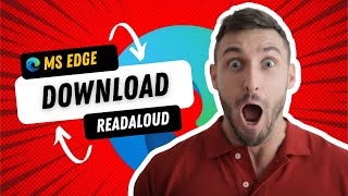 🔴 Microsoft Edge Read Aloud How to Save Audio as MP3 [upl. by Acirdna141]