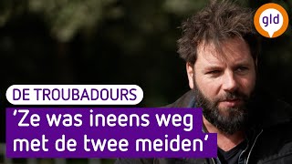 Hendrik Jan Bökkers openhartig over zijn scheiding  De Troubadours 2 [upl. by Kahl]