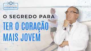 O segredo para ter um coração mais jovem [upl. by Nemhauser901]