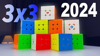 The BEST 3x3s At Every Price Point  2024 [upl. by Fidole]