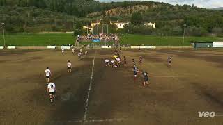 cavalier prato vs gubbio 2024 10 27 [upl. by Moorish]