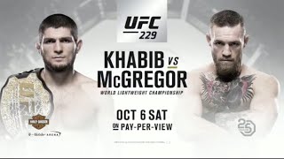 khabib vs mcgregor full fight [upl. by Valera282]