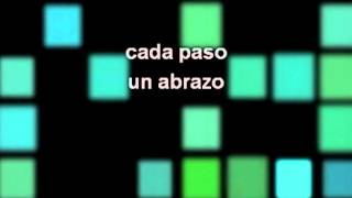 Mucho más que Piel con letra  Los Nocheros Karaoke [upl. by Ynehpets657]