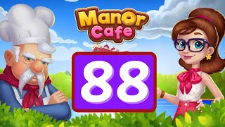 Manor Cafe  Episode 88  Gameplay Story [upl. by Charla]