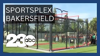 Sportsplex Bakersfield hosts sports camps to keep kids active [upl. by Eitsud950]