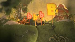 Didi amp B Nick Jr Letter B [upl. by Avi953]