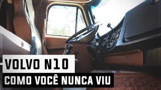 Um Volvo N10 XH Intercooler II como você nunca viu [upl. by Swigart]