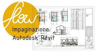 Impaginazione in Revit [upl. by Adnamas370]