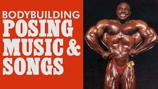 How to Choose Bodybuilding Posing Music amp Songs [upl. by Ailliw]