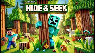 Sullys ULTIMATE Minecraft Hide amp Seek Challenge 🕵️‍♂️👀  LegendaryBroz Adventures [upl. by Patti]