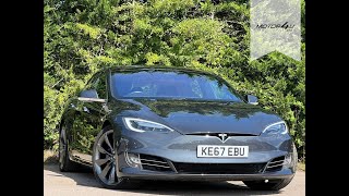 TESLA MODEL S 75D 5d 517 BHP [upl. by Rustin349]