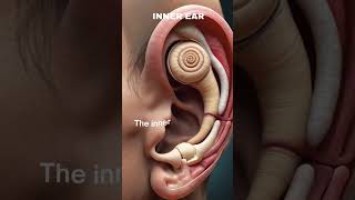 quotUnderstanding the Inner Ear Cochlea and Semicircular Canalsquot [upl. by Euqor]