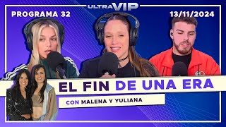 EL FIN DE UNA ERA  ULTRA VIP el stream de PorAmorOPorDinero  Programa 32 del 131124 [upl. by Yrac]