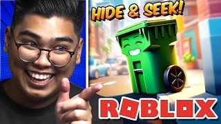 Roblox EXTREME Hide and Seek Challenge [upl. by Brunell839]