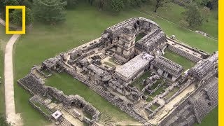 Ancient Maya 101  National Geographic [upl. by Nnayllas]