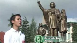 Hail To De La Salle ANTHEM [upl. by Sitrik]