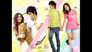 OST Yes or No  If One Day You Have The Courage by Budokan with lyrics [upl. by Genny219]