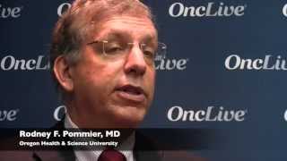 Dr Pommier Discusses Challenges Associated With the Treatment of Carcinoid Syndrome [upl. by Carri212]