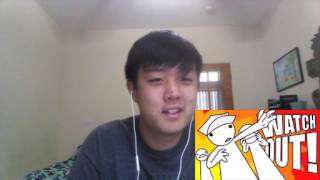 Josh React to I LIKE TRAINS asdfmovie songEVERYBODY DO THE FLOP asdfmovie song [upl. by Bauske]