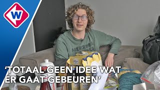 Studenten en buurtbewoners boos over vage verbouwplannen van studentenflats [upl. by Severson101]