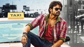 Jawaan  Sai Dharam Tej Telugu Hindi Dubbed Blockbuster Movie  South Hindi Dubbed Full Movie [upl. by Akemrej]