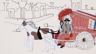 Gypsies Roma Travellers An Animated History [upl. by Pena]