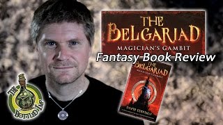 ‘Magicians Gambit Book 3 of 5 of The Belgariad Series’ by David Eddings Fantasy Book Review [upl. by Nyltac187]