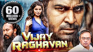 Vijay Raghavan Kodiyil Oruvan 2021 NEW Released Blockbuster Hindi Dubbed South Movie Vijay Antony [upl. by Enitsuj]