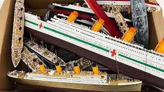 BRITANNIC vs TITANIC The Surprising Winner is [upl. by Orrin465]