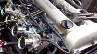 SR20 ITB noise [upl. by Gyimah]