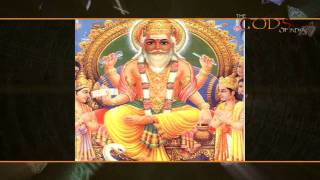 Lord Vishwakarma  The Divine Craftsman [upl. by Tiphanie]