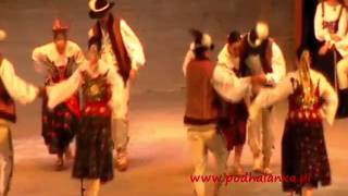 The Slovak Folk Ensemble Oravan [upl. by Nnorahs]