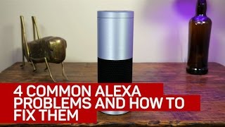 4 common Amazon Alexa problems and how to fix them [upl. by Kraus]