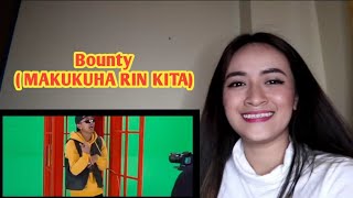 Ex Battalion  BOUNTY MAKUKUHA RIN KITA REACTION VIDEO CHERRY MAE CUETO [upl. by Nnaycart]