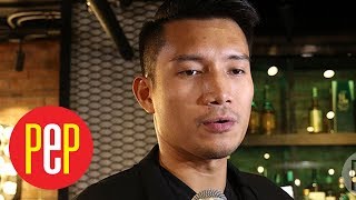 Why James Yap feels son Bimby does not want to be with him [upl. by Crispas]