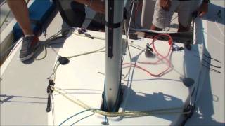 Etchells How to guide Part 1 Top mark rounding [upl. by Aneehsal]