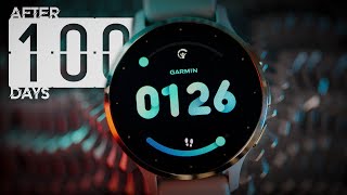 After 100 Days Is The Garmin Venu 3 Worth It Honest Review [upl. by Asirralc]