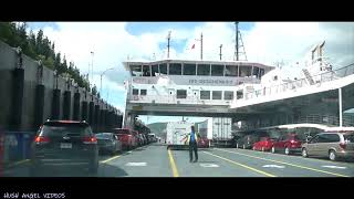 Traversier Tadoussac Ferry [upl. by Ggerg]