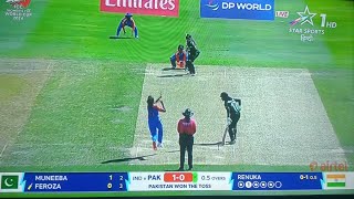 Live India Womens vs Pakistan Womens T20 World Cup Match7  Indw vs Pakw Today Live Cricket Match [upl. by Charleton21]