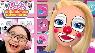 Barbie Dreamhouse Adventures Part 15  I Play Barbie Dreamhouse Adventures again [upl. by Lerret262]