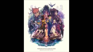 PLvsAA OST  330  The Ending Theme of Professor Layton vs Ace Attorney [upl. by Moshell]