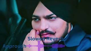 slowed ReverbSidhu moose walaHASlowedMusic New song😈 [upl. by Alina]