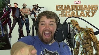 Guardians of the Galaxy Impressions [upl. by Aziza]