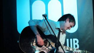 I Divide  The Arrival Tom Kavanagh live acoustic version [upl. by Brooke]