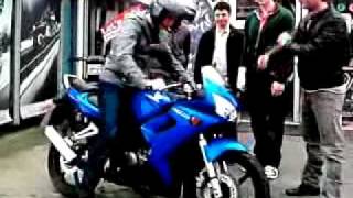 Inbetweeners S3Ep3 Jay Crashes Neils Motorbike [upl. by Malsi]