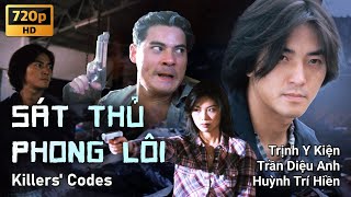 PHIM CUỐI TUẦN Sát Thủ Phong Lôi  Trịnh Y Kiện Trần Diệu Anh Huỳnh Trí Hiền  TVB Movie [upl. by Heigl]