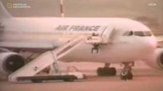 Flight 8969 Hijacking  GIGN Raid [upl. by Leahcimaj59]