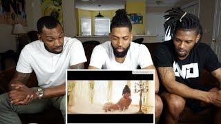 Ciara  Thinkin Bout You Official Video REACTION [upl. by Calvano]