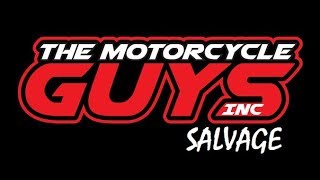 THE MOTORCYCLE GUYS SALVAGE 1999 BMW K1200LT ENGINE IDLE TEST  70379 [upl. by Dolhenty]