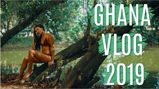 GHANA 2019  Incredible shots of Ghana  Ghana vlog day and night [upl. by Eical]